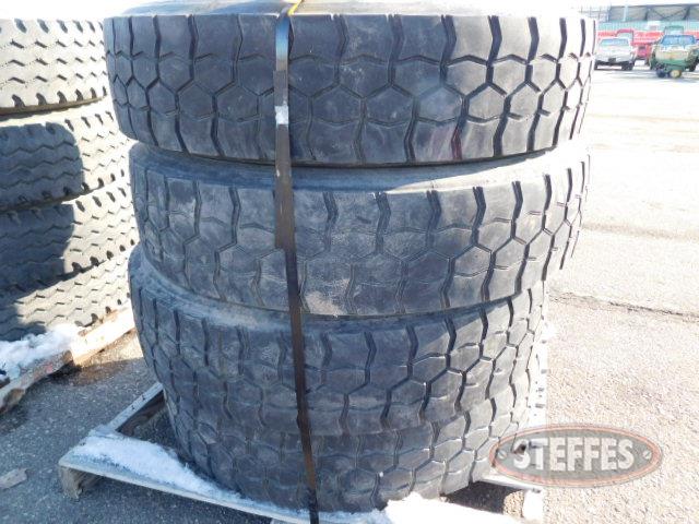 (4) 285-75R24.5 tires,_1.JPG